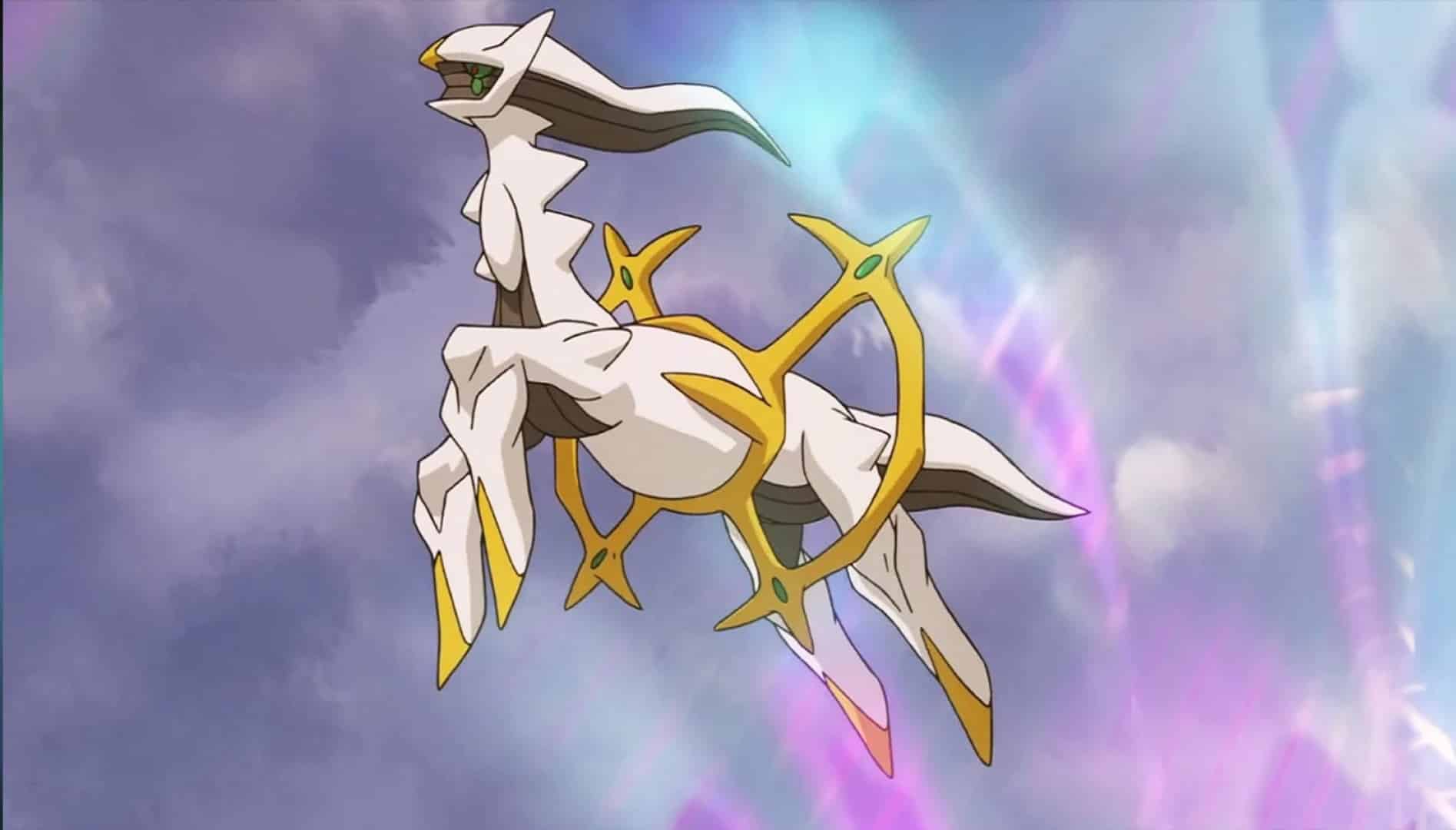 Pokemon Arceus