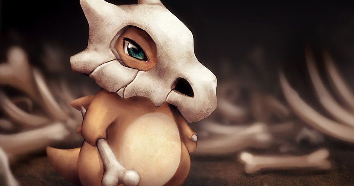 Pokemon Osselait