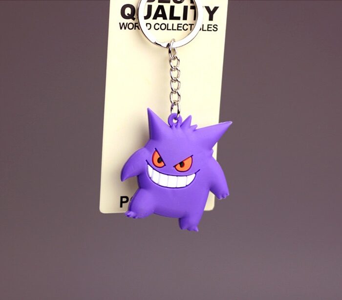 Porte Cle Ectoplasma