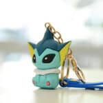 Porte Cle Evoli et Evolutions Aquali