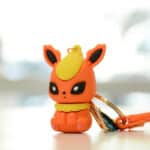 Porte Cle Evoli et Evolutions Pyroli