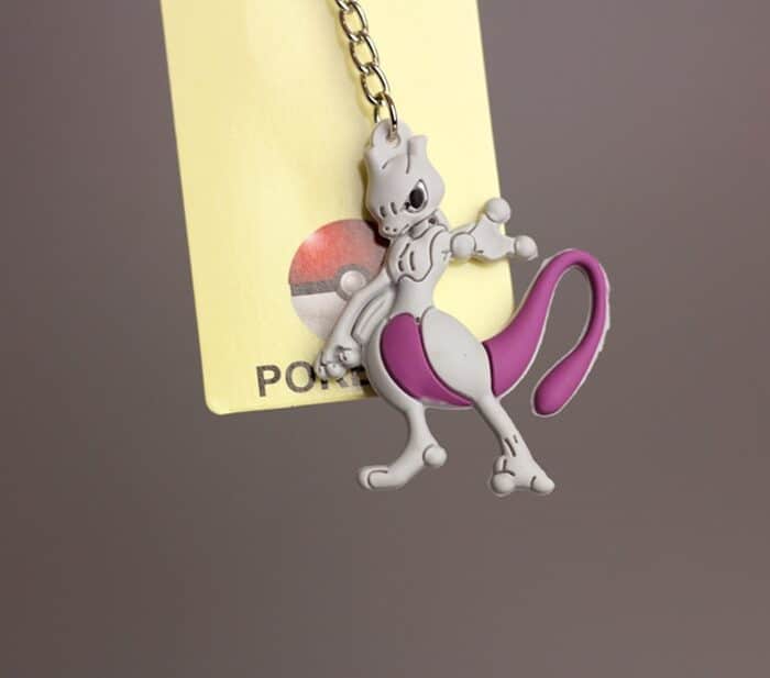 Porte Cle Mewtwo