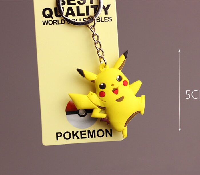 Porte Cle Pikachu