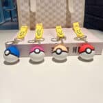 Porte Cle Pokeball