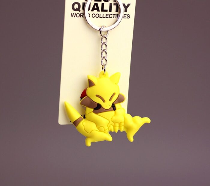 Porte Cle Pokemon Abra