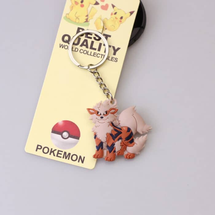 Porte Cle Pokemon Arcanin