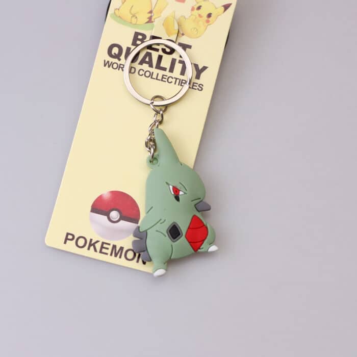 Porte Cle Pokemon Embrylex