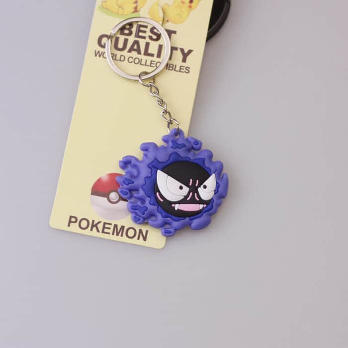 Porte Cle Pokemon Fantominus