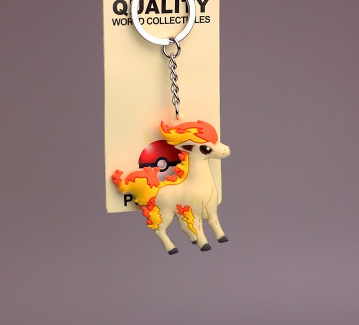 Porte Cle Pokemon Galopa