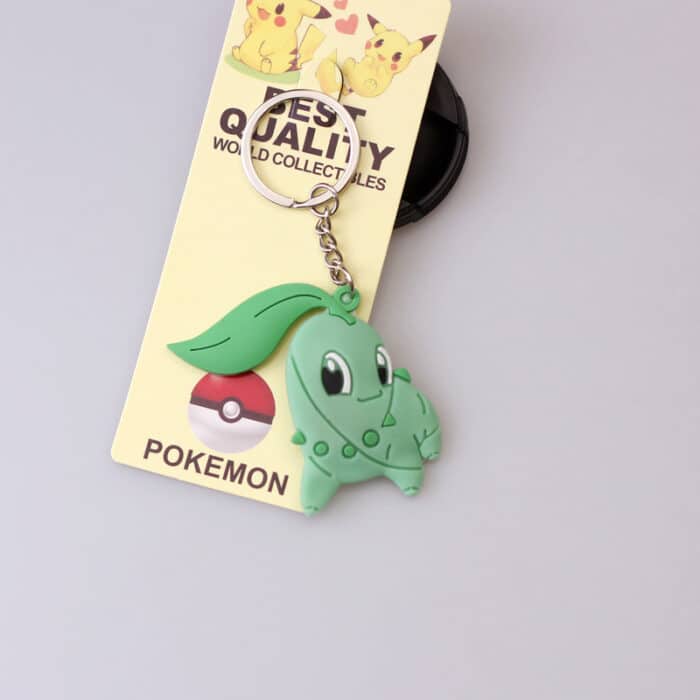 Porte Cle Pokemon Germignon