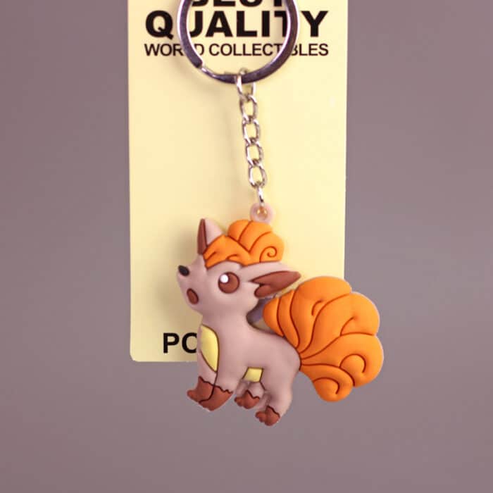 Porte Cle Pokemon Goupix