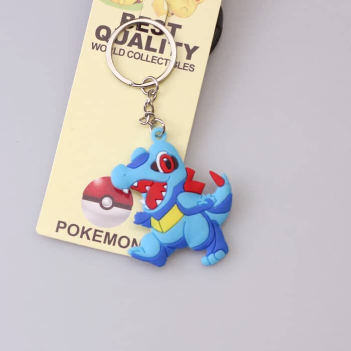 Porte Cle Pokemon Kaiminus