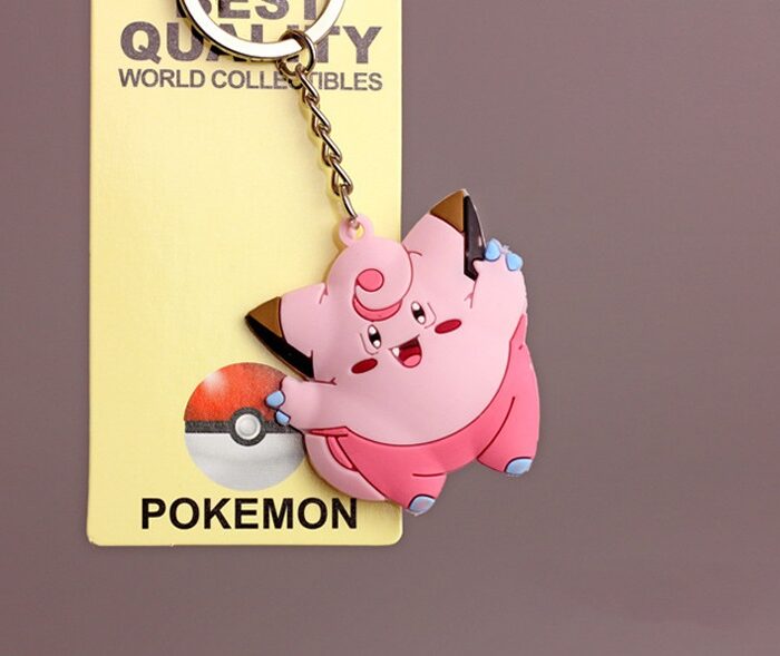 Porte Cle Pokemon Melofee
