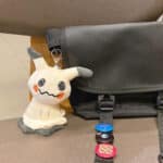 Porte Cle Pokemon Mimiqui