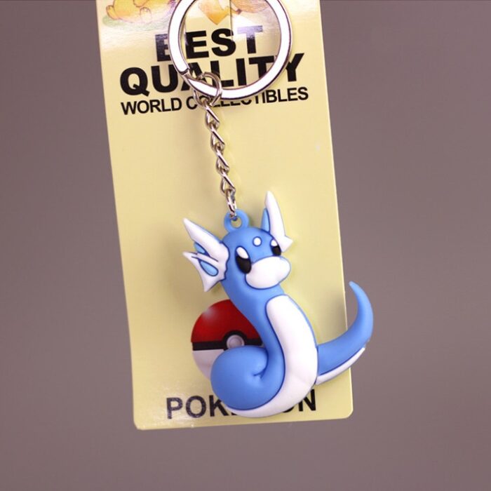 Porte Cle Pokemon Minidraco