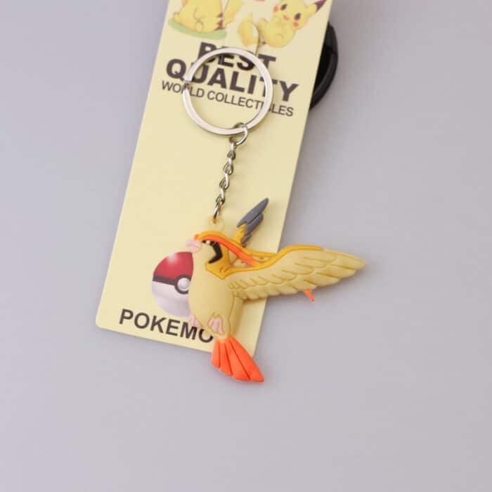 Porte Cle Pokemon Roucarnage