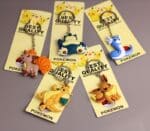 Porte Clef Pokemon Kaiminus