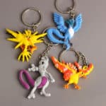 Porte Clefs Ronflex