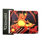 Portefeuille Dracaufeu Pokemon
