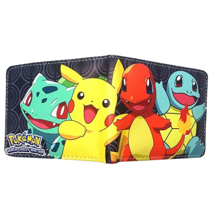 Portefeuille Pokemon 1ere Generation