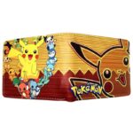 Portefeuille Pokemon Pikachu