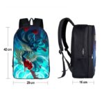 Sac Dos Lucario