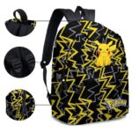 Sac Ecole Pikachu