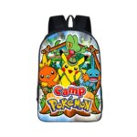 Sac a Dos Camp Pokemon