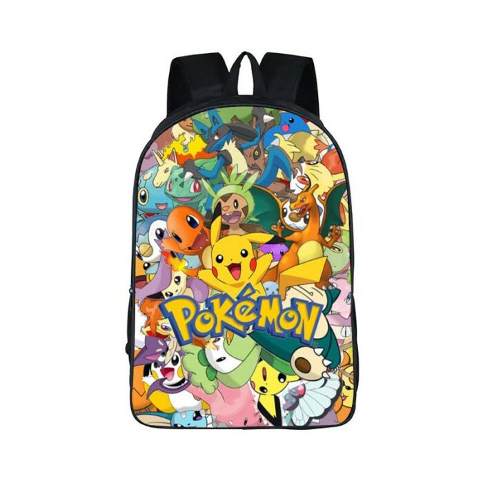 Sac a Dos Enfant Pokemon