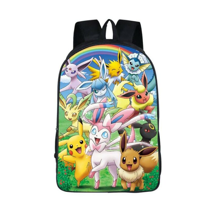 Sac a Dos Evoli et Evolutions