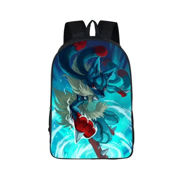 Sac a Dos Lucario