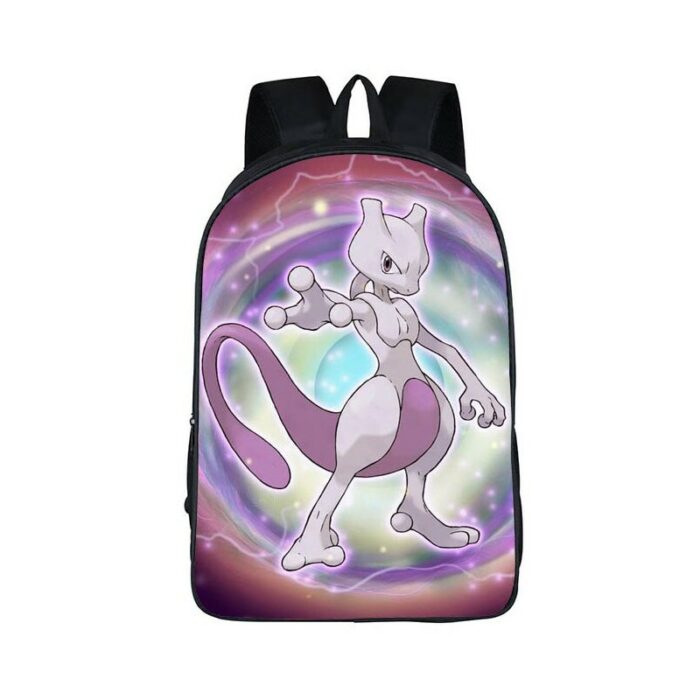 Sac a Dos Mewtwo