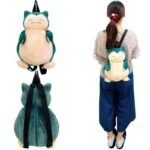 Sac a Dos Peluche Ronflex