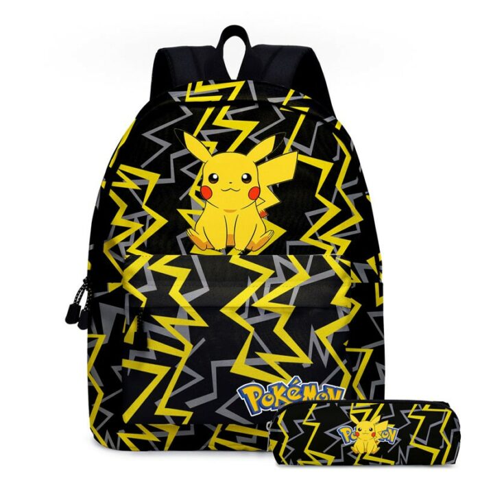 Sac a Dos Pikachu