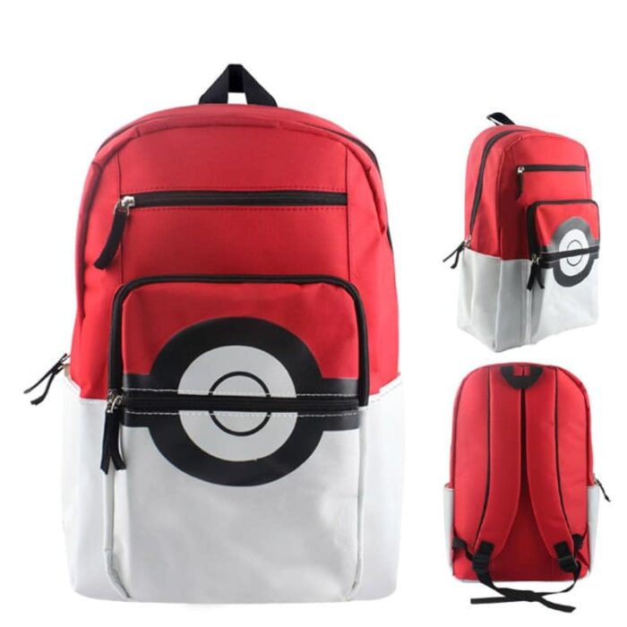 Sac a Dos Pokeball