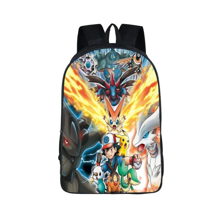 Sac a Dos Pokemon 5eme Generation