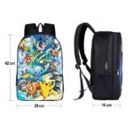 Sac a Dos Pokemon Beach