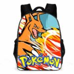 Sac a Dos Pokemon Dracaufeu