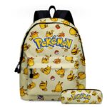 Sac a Dos Pokemon Pikachu