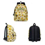 Sac a Dos Pokemon de Pikachu