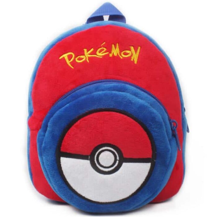 Sac a Dos bebe Pokeball