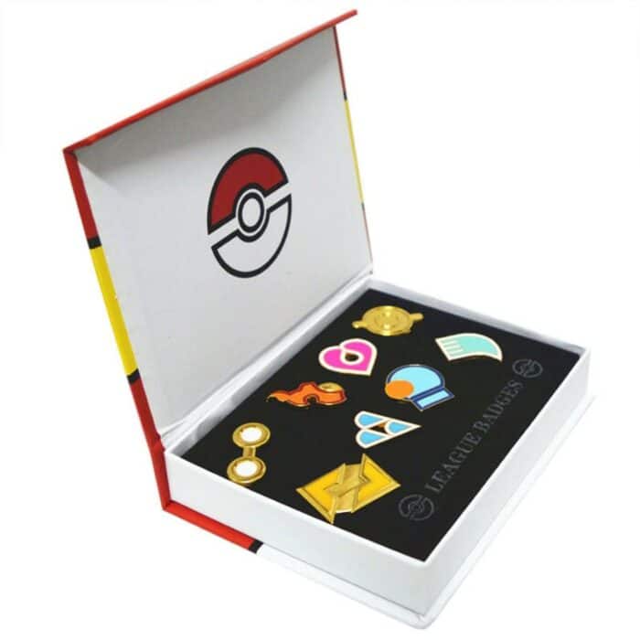 Badge Pokemon Hoenn