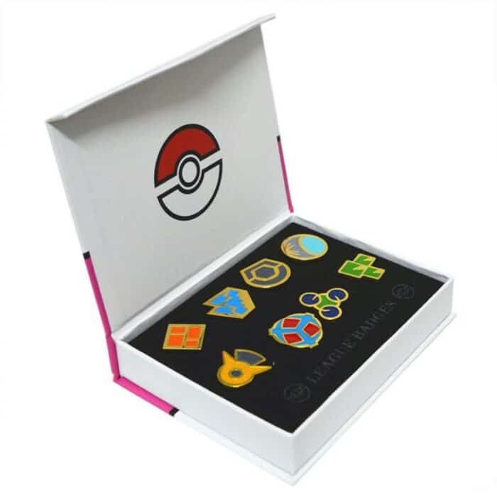 Badge Pokemon Sinnoh