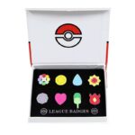 Badge Pokemon de Kanto