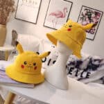 Bob Jaune Pikachu