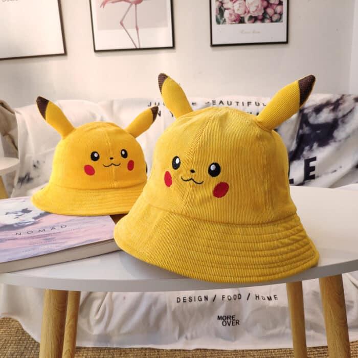 Bob Pikachu