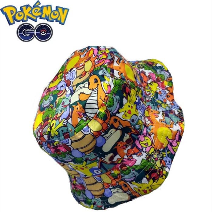 Bob Pokemon Go