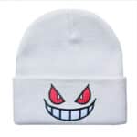 Bonnet Pokemon Ectoplasma Blanc