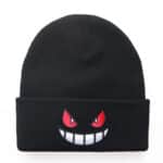 Bonnet Pokemon Ectoplasma Noir