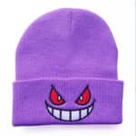 Bonnet Pokemon Ectoplasma Violet